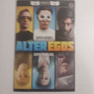 ALTER EGOS (dvd) Cardboard Sleeve.                                           #21